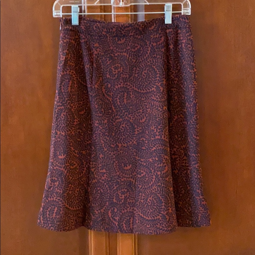 Loft skirt